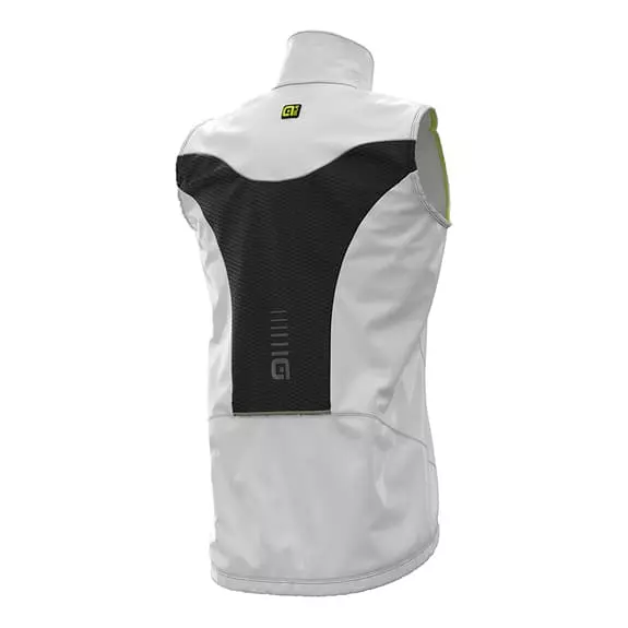 ALE Gilet Alé Light Pack Bianco 4 ALE Gilet Alé Light Pack Bianco - immagine 2