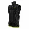ALE Gilet Alé Light Pack Nero 1 ALE Gilet Alé Light Pack Nero -Vendite Gilet Ciclismo ale l15140119