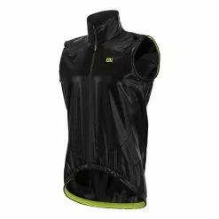 ALE Gilet Alé Light Pack Nero