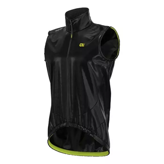 ALE Gilet Alé Light Pack Nero 3 ALE Gilet Alé Light Pack Nero