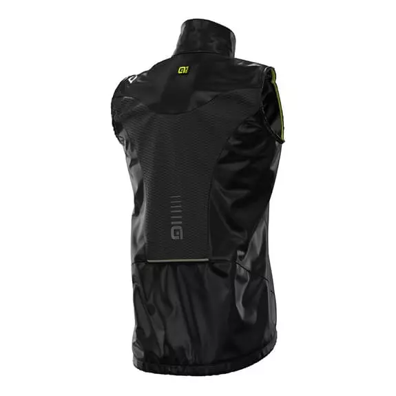 ALE Gilet Alé Light Pack Nero 4 ALE Gilet Alé Light Pack Nero - immagine 2