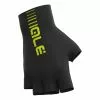ALE Guanti Alé Sunselect Crono Nero Giallo Fluo -Vendite Gilet Ciclismo ale l17954018 001