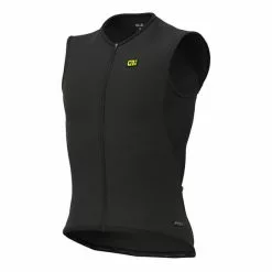 ALE Gilet Alé Thermo Nero