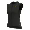 ALE Gilet Alé Thermo Nero Donna -Vendite Gilet Ciclismo ale l20041401