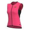 ALE Gilet Alé Thermo Rosa Fluo Donna -Vendite Gilet Ciclismo ale l20041543