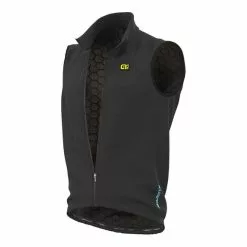 ALE Gilet Alé Klimatik G+ Nero