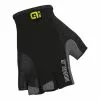 ALE Guanti Alé Comfort Nero Grigio -Vendite Gilet Ciclismo ale l20133467 001