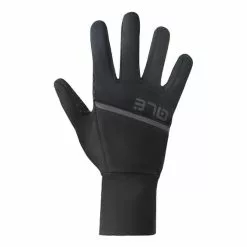 ALE Guanti Lunghi Alé Sciorocco Nero