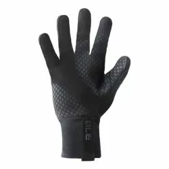 ALE Guanti Lunghi Alé Sciorocco Nero 8 ALE Guanti Lunghi Alé Sciorocco Nero -Vendite Gilet Ciclismo ale l22086401 003