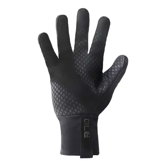 ALE Guanti Lunghi Alé Sciorocco Nero 5 ALE Guanti Lunghi Alé Sciorocco Nero - immagine 3