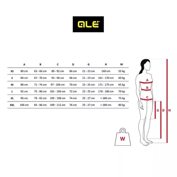 ALE Gilet A Vento Alé Klimatik Guscio Vento 2.0 Arancione Ruggine Donna 5 ALE Gilet A Vento Alé Klimatik Guscio Vento 2.0 Arancione Ruggine Donna - immagine 3