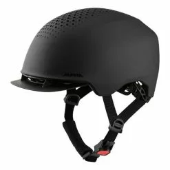 Casco Alpina Idol Nero