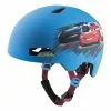 Casco Alpina Hackney Disney Cars Blu Bambini
