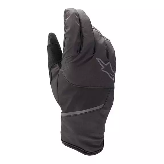 Guanti Lunghi Alpinestars Tahoe WP Nero Antracite 3 Guanti Lunghi Alpinestars Tahoe WP Nero Antracite