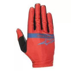 Guanti Alpinestars Aspen Pro Lite Rosso Nero Blu Junior