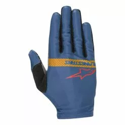 Guanti Alpinestars Aspen Pro Lite Blu Arancione Rosso Junior