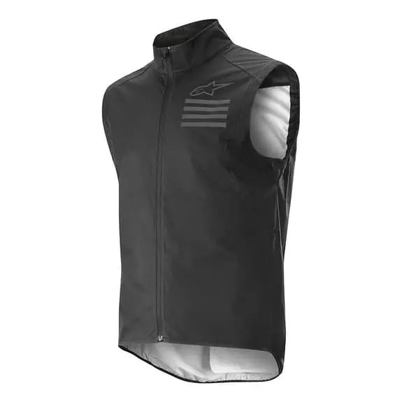 Gilet Alpinestars Descender V3 Nero 3 Gilet Alpinestars Descender V3 Nero