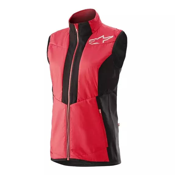 Gilet Alpinestars Stella Denali 2 Nero Rosso Cardinale Donna 3 Gilet Alpinestars Stella Denali 2 Nero Rosso Cardinale Donna