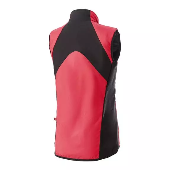 Gilet Alpinestars Stella Denali 2 Nero Rosso Cardinale Donna 4 Gilet Alpinestars Stella Denali 2 Nero Rosso Cardinale Donna - immagine 2
