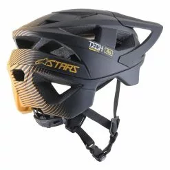 Casco Alpinestars Vector Pro Nero Arancione