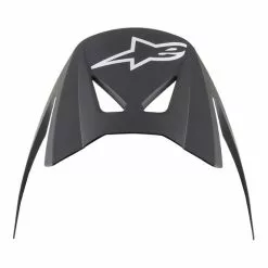 Visiera Alpinestars Vector Pro Nero Opaco