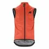 Gilet Impermeabile Assos Equipe RS Rain S9 Arancione Scuro -Vendite Gilet Ciclismo ass 11.32.371.3a 001