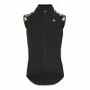 Gilet Assos Mille GT Airblock Nero -Vendite Gilet Ciclismo ass 11.34.350.18 1