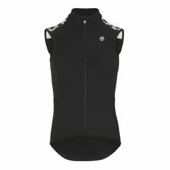 Gilet Assos Mille GT Airblock Nero
