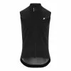 Gilet Assos Mille GTS Spring Fall C2 Nero -Vendite Gilet Ciclismo ass 11.34.382.18 001