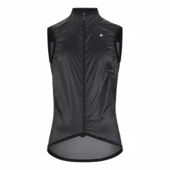 Gilet A Vento Assos Mille GT C2 Nero Profondo