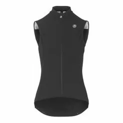 Gilet Assos Uma GT Spring Nero Donna