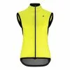 Gilet A Vento Assos Uma GT C2 Giallo Donna -Vendite Gilet Ciclismo ass 12.34.391.3f 001