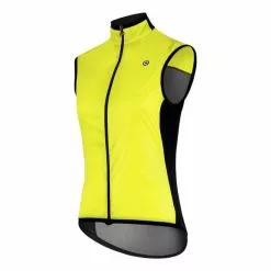 Gilet A Vento Assos Uma GT C2 Giallo Donna -Vendite Gilet Ciclismo ass 12.34.391.3f 003