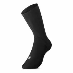 Coprirscarpe Assos Tiburubootie Nero