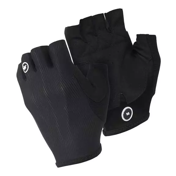 Guanti Corti Assos RS Aero SF Nero 3 Guanti Corti Assos RS Aero SF Nero