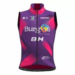 Finisseur Gilet Burgos BH 2023 Summer Viola