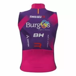 Finisseur Gilet Burgos BH 2023 Summer Viola -Vendite Gilet Ciclismo bhb 8435572970437 c 003