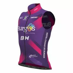 Finisseur Gilet Burgos BH 2023 Summer Viola -Vendite Gilet Ciclismo bhb 8435572970437 c 004