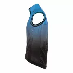 Gilet Bioracer Spitfire Body Blu-grigio Nero -Vendite Gilet Ciclismo bio br11660cw19 bsh 002