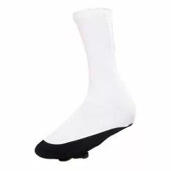 Copriscarpe Bioracer One Lycra Bianco