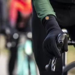 Guanti Lunghi Bioracer Winter Nero -Vendite Gilet Ciclismo bio br20052b 004