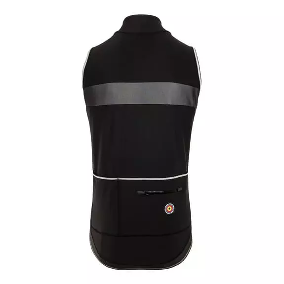 Gilet Bioracer Spitfire Protect Body Nero 4 Gilet Bioracer Spitfire Protect Body Nero - immagine 2