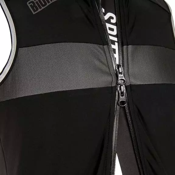 Gilet Bioracer Spitfire Protect Body Nero 6 Gilet Bioracer Spitfire Protect Body Nero - immagine 4