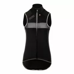Gilet Bioracer Vesper Protect Nero Donna