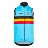 Gilet Bioracer Belgium Icon Blu -Vendite Gilet Ciclismo bio br61910 bel 001