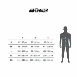 Gilet Bioracer Spitfire Nero -Vendite Gilet Ciclismo bioracer prendas spitfire hombre st v1