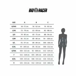 Gilet Bioracer Vesper Protect Nero Donna -Vendite Gilet Ciclismo bioracer prof bodyfit maillot woman st v1