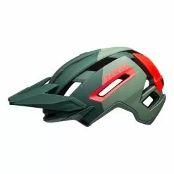 Casco Bell Super Air R MIPS Verde Rosso -Vendite Gilet Ciclismo bl 107.20231 c 005
