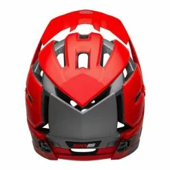 Casco Bell Super Air R MIPS Rosso Grigio 12 Casco Bell Super Air R MIPS Rosso Grigio -Vendite Gilet Ciclismo bl 107.20234 c 004