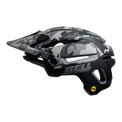 Casco Bell Sixer MIPS Nero Mimetica